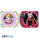 SAILOR MOON - Mug - 320 ml - Sailor Moon Vs Black Lady - subli x2