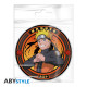 NARUTO SHIPPUDEN - Ceramic Coasters "Naruto"