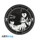 DEATH NOTE - Ceramic Coasters "L & Light"