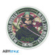 ONE PIECE - Dessous de verre en céramique "Zoro"*