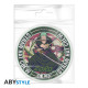 ONE PIECE - Dessous de verre en céramique "Zoro"*