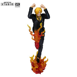 ONE PIECE - Figurine "Sanji" x2