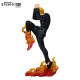 ONE PIECE - Figurine "Sanji" x2