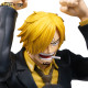 ONE PIECE - Figurine "Sanji" x2