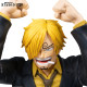 ONE PIECE - Figurine "Sanji" x2