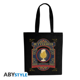 HARRY POTTER - Tote Bag - "Butterbeer"