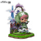 ONE PIECE - Figurine "Chopperemon" x2