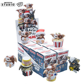 GREMLINS - Figurine Puchipop Wave 1 x8