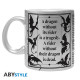 FOURTH WING - Mug - 320 ml - Basgiath War College - subli silver x2
