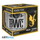 FOURTH WING - Mug - 320 ml - Basgiath War College - subli silver x2