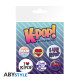 KPOP - Badge Pack - Mix X4