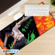 CHAINSAW MAN - Mousepad XXL 90x40 - Chainsaw Man x2