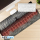ATTACK ON TITAN - Mousepad XXL 90x40 - The Rumbling x2