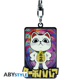 DAN DA DAN - Keychain Lenticular - Turbo Granny X4