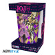 JOJO'S BIZARRE ADVENTURE - Verre XXL Premium - 400 ml -Golden Wind x2