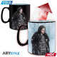 GAME OF THRONES - Mug Heat Change - 460 ml - Winter - box x2 DT