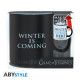 GAME OF THRONES - Mug Heat Change - 460 ml - Winter - boîte x2 DT