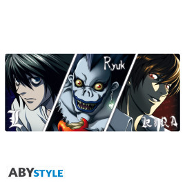DEATH NOTE - Mousepad XXL 90x40 - Triad x2