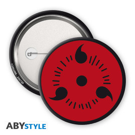 NARUTO SHIPPUDEN - Surprise bag - Badge 50mm X26*