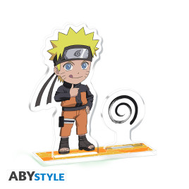 NARUTO SHIPPUDEN - Surprise bag - Acryl mini x26*
