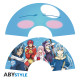 SLIME - Fan "Group" x4&nbsp;&nbsp;*