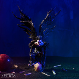 DEATH NOTE - Figurine "Ryuk" x2