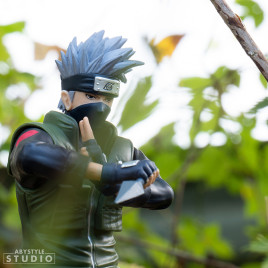 NARUTO SHIPPUDEN - Figurine "Kakashi" x2