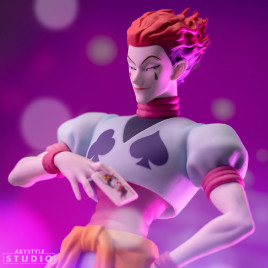 HUNTER X HUNTER - Figurine "Hisoka" x2