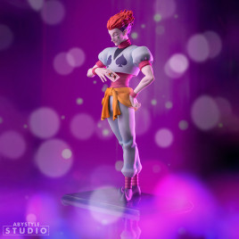 HUNTER X HUNTER - Figurine "Hisoka" x2