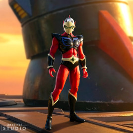 GRENDIZER - Figurine "Actarus" x2