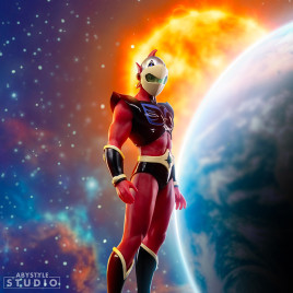 GRENDIZER - Figurine "Duke" x2