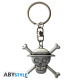 ONE PIECE - Keychain 3D - Skull Luffy X4