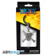 ONE PIECE - Keychain 3D - Skull Luffy X4