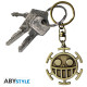 ONE PIECE - Keychain 3D - Trafalgar Law X4