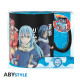 SLIME - Mug Heat Change - 460 ml - Groupe x2&nbsp;&nbsp;* DT