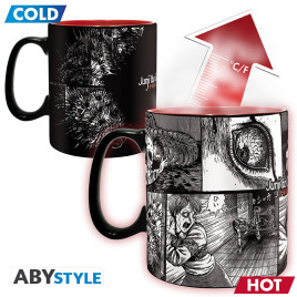 JUNJI ITO - Mug Heat Change - 460 ml - Honored Ancestor x2 DT