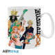 ONE PIECE - Mug - 460 ml - New World - cardboard box x2 DT*