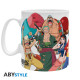 ONE PIECE - Mug - 460 ml - New World - cardboard box x2 DT*
