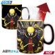 ASSASSINATION CLASSROOM - Mug HeatChange -460ml- Koro-cardx2V2 DT