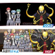 ASSASSINATION CLASSROOM - Mug HeatChange -460ml- Koro-cardx2V2 DT