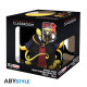 ASSASSINATION CLASSROOM - Mug HeatChange -460ml- Koro-cardx2V2 DT