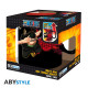 ONE PIECE - Mug Heat Change - 460ml - Zoro & Sanji - cardboardx2