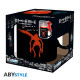 DEATH NOTE - Mug Heat Change - 460 ml - L & Light - carton x2 DT