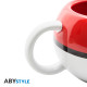 POKEMON - Mug 3D - Pokeball DT