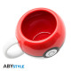 POKEMON - Mug 3D - Pokeball DT