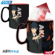 CHAINSAW MAN - Mug Heat Change- 460ml- Denji & Aki - cardboardx2