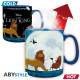 DISNEY - Mug Heat Change - 460 ml - The Lion King - cardboardx2