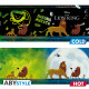 DISNEY - Mug Heat Change - 460 ml - The Lion King - cardboardx2