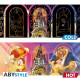 DISNEY - Mug Heat Change - 460 ml - Beauty & the Beast - card x2