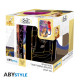 DISNEY - Mug Heat Change - 460 ml - Beauty & the Beast - card x2